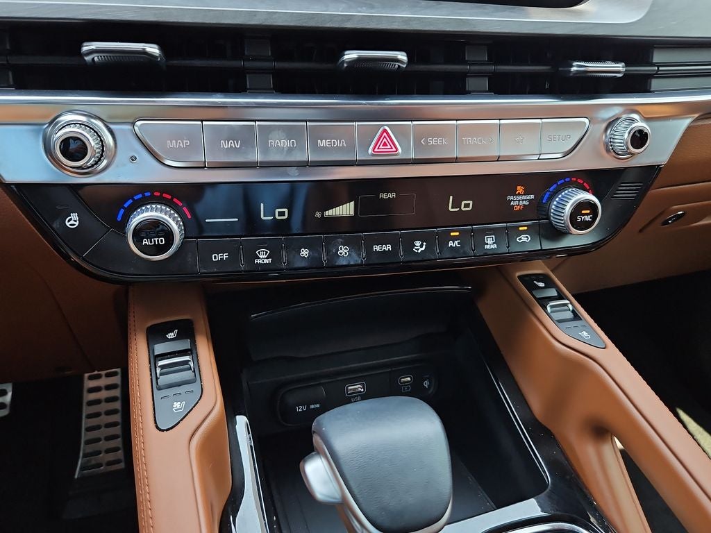2024 Kia Telluride SX-Prestige X-Line