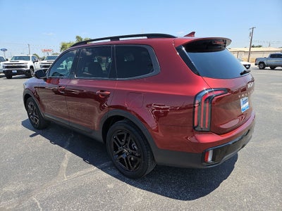 2024 Kia Telluride SX-Prestige X-Line