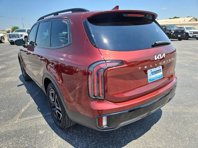 2024 Kia Telluride SX-Prestige X-Line