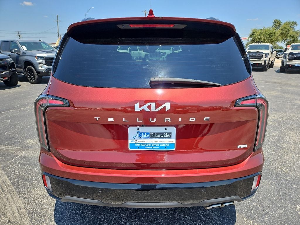 2024 Kia Telluride SX-Prestige X-Line