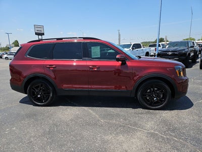 2024 Kia Telluride SX-Prestige X-Line