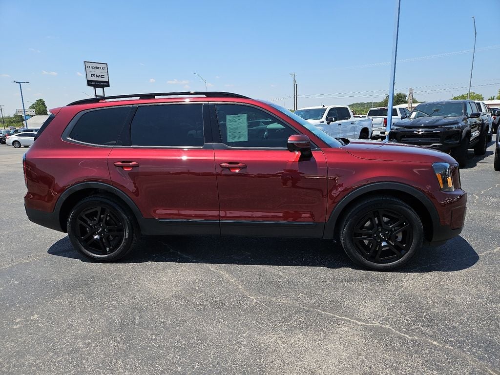 2024 Kia Telluride SX-Prestige X-Line