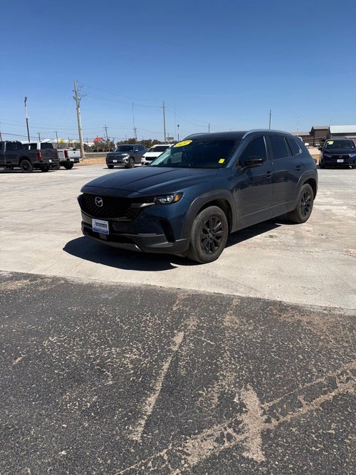2025 Mazda Mazda CX-50 2.5 S Preferred Package
