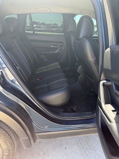 2025 Mazda Mazda CX-50 2.5 S Preferred Package
