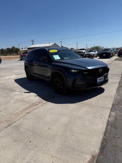 2025 Mazda Mazda CX-50 2.5 S Preferred Package
