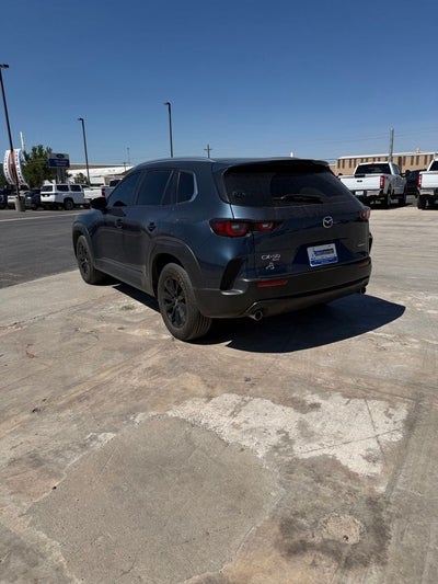 2025 Mazda Mazda CX-50 2.5 S Preferred Package