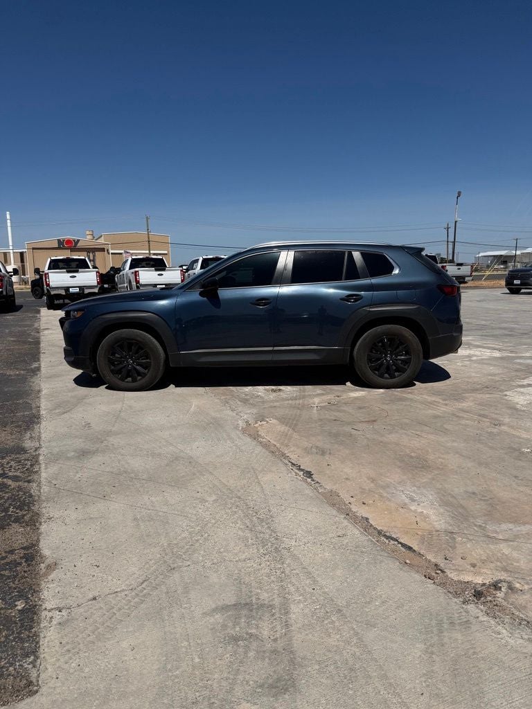 2025 Mazda Mazda CX-50 2.5 S Preferred Package