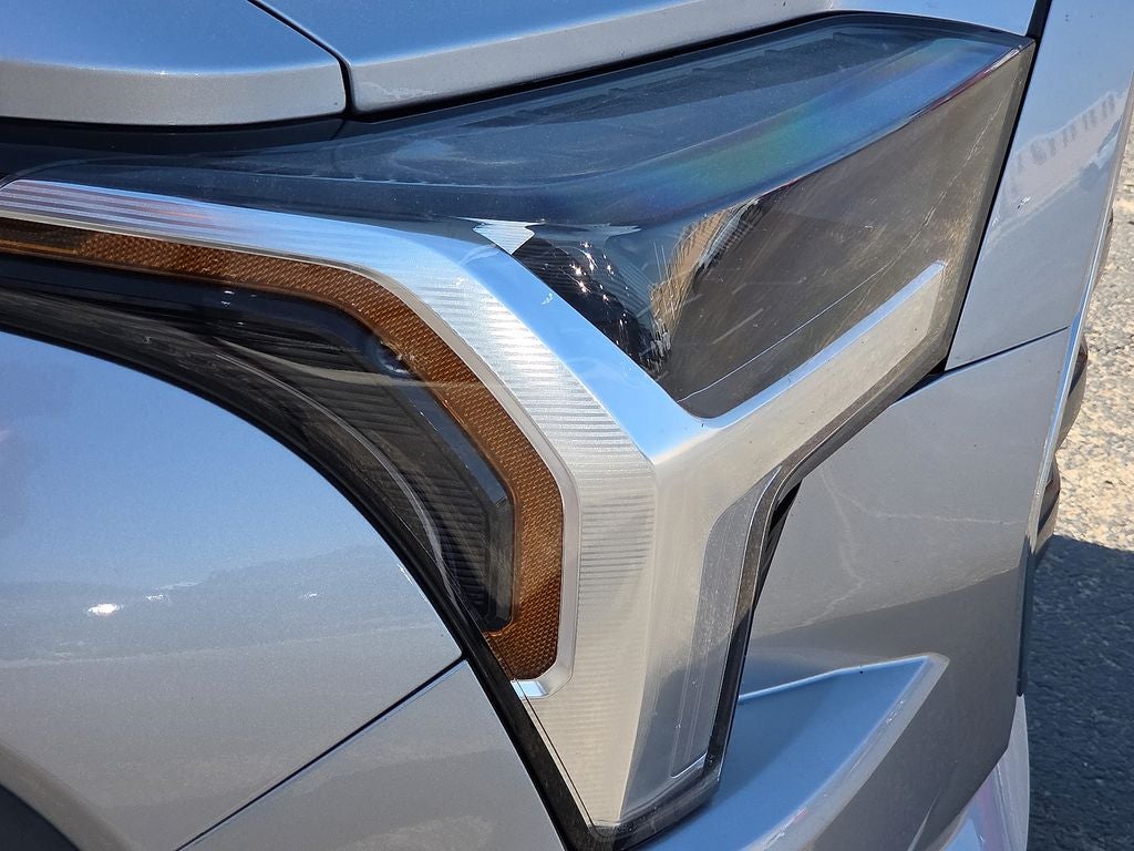 2025 Toyota Sequoia SR5