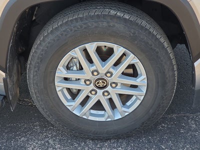2025 Toyota Sequoia SR5