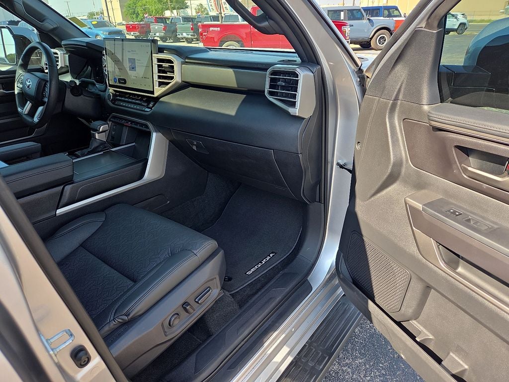 2025 Toyota Sequoia SR5