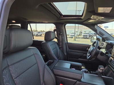 2025 Toyota Sequoia SR5