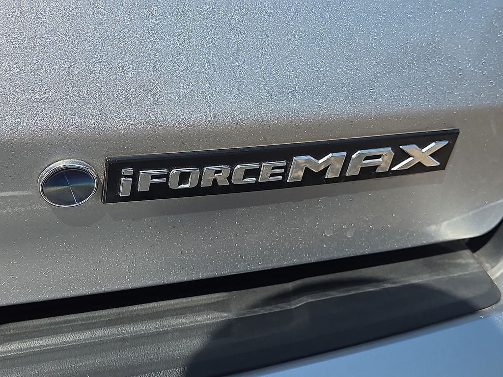 2025 Toyota Sequoia SR5