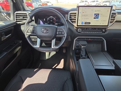 2025 Toyota Sequoia SR5