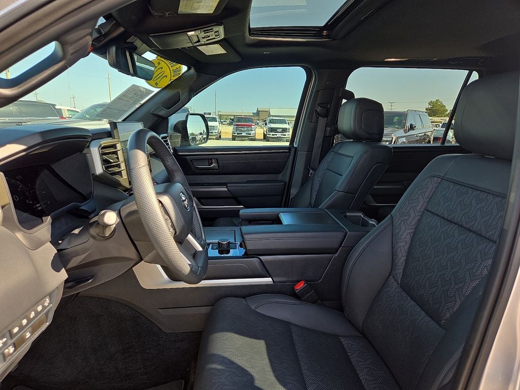 2025 Toyota Sequoia SR5