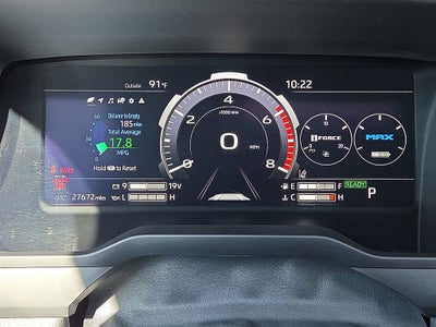 2025 Toyota Sequoia SR5