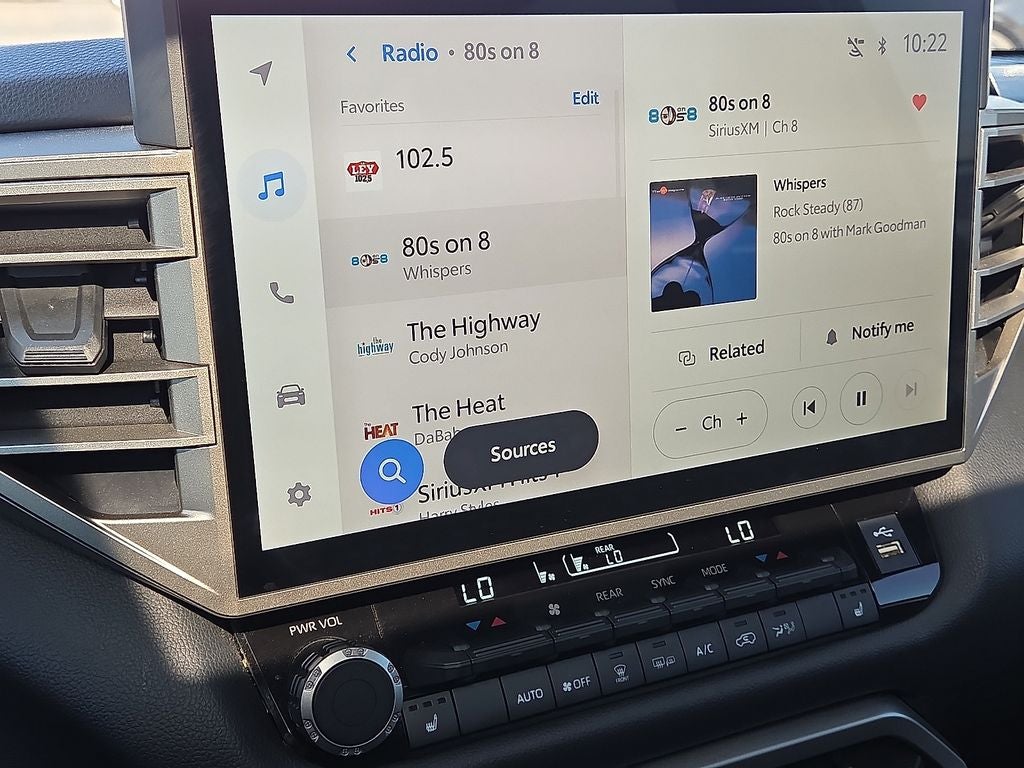2025 Toyota Sequoia SR5