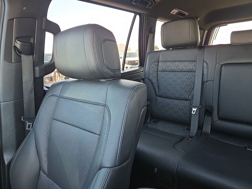 2025 Toyota Sequoia SR5