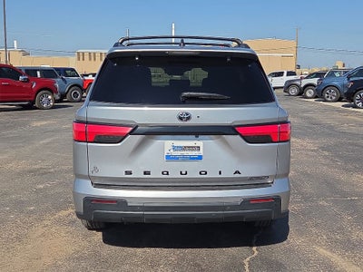 2025 Toyota Sequoia SR5