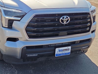 2025 Toyota Sequoia SR5