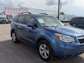 2016 Subaru Forester 2.5i Limited