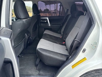 2022 Toyota 4Runner SR5