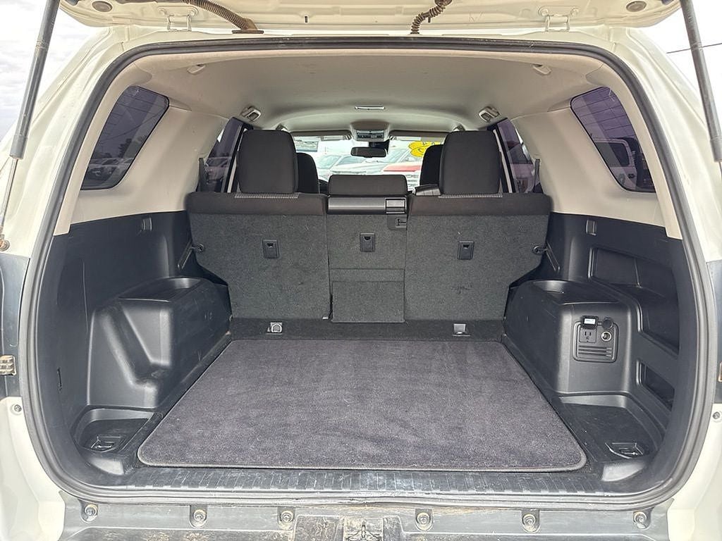 2022 Toyota 4Runner SR5