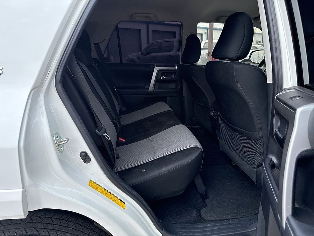 2022 Toyota 4Runner SR5