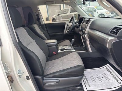 2022 Toyota 4Runner SR5