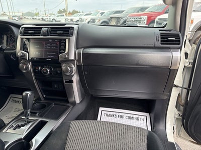 2022 Toyota 4Runner SR5