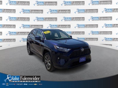 2024 Toyota RAV4 Hybrid XLE Premium