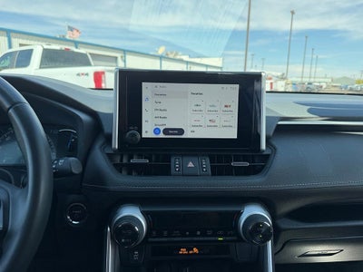 2024 Toyota RAV4 Hybrid XLE Premium