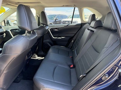 2024 Toyota RAV4 Hybrid XLE Premium