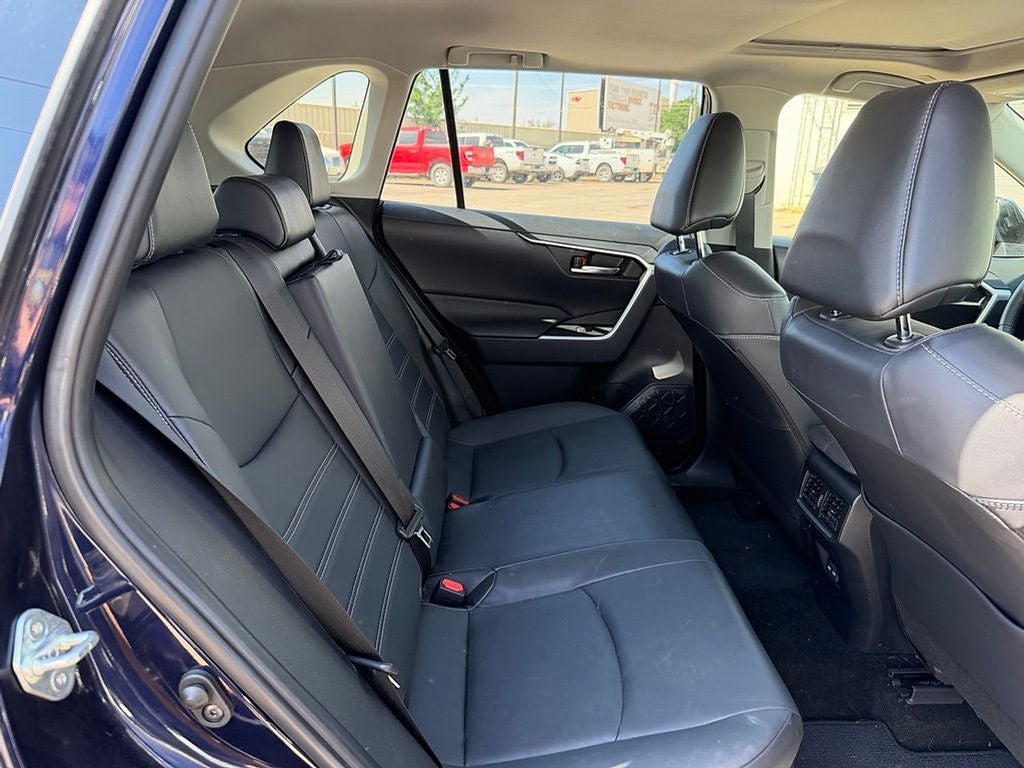 2024 Toyota RAV4 Hybrid XLE Premium