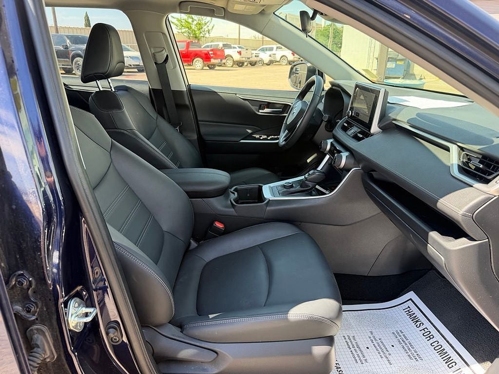 2024 Toyota RAV4 Hybrid XLE Premium