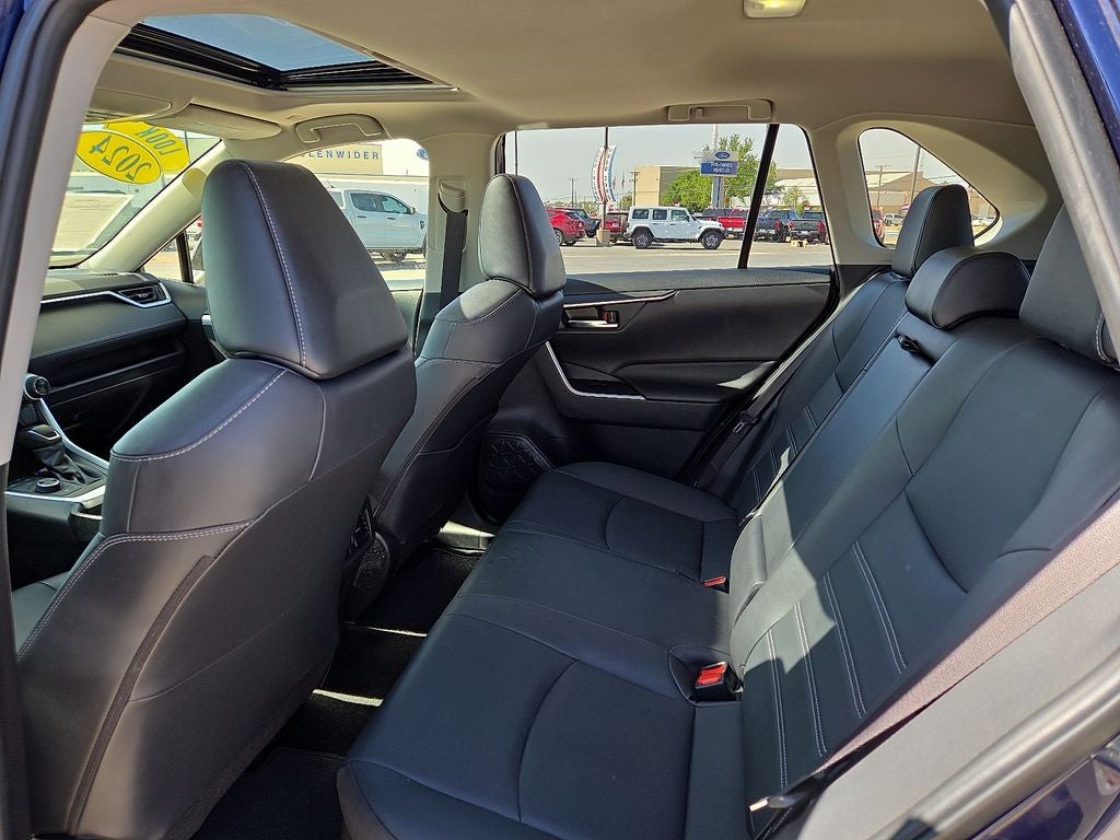 2024 Toyota RAV4 Hybrid XLE Premium