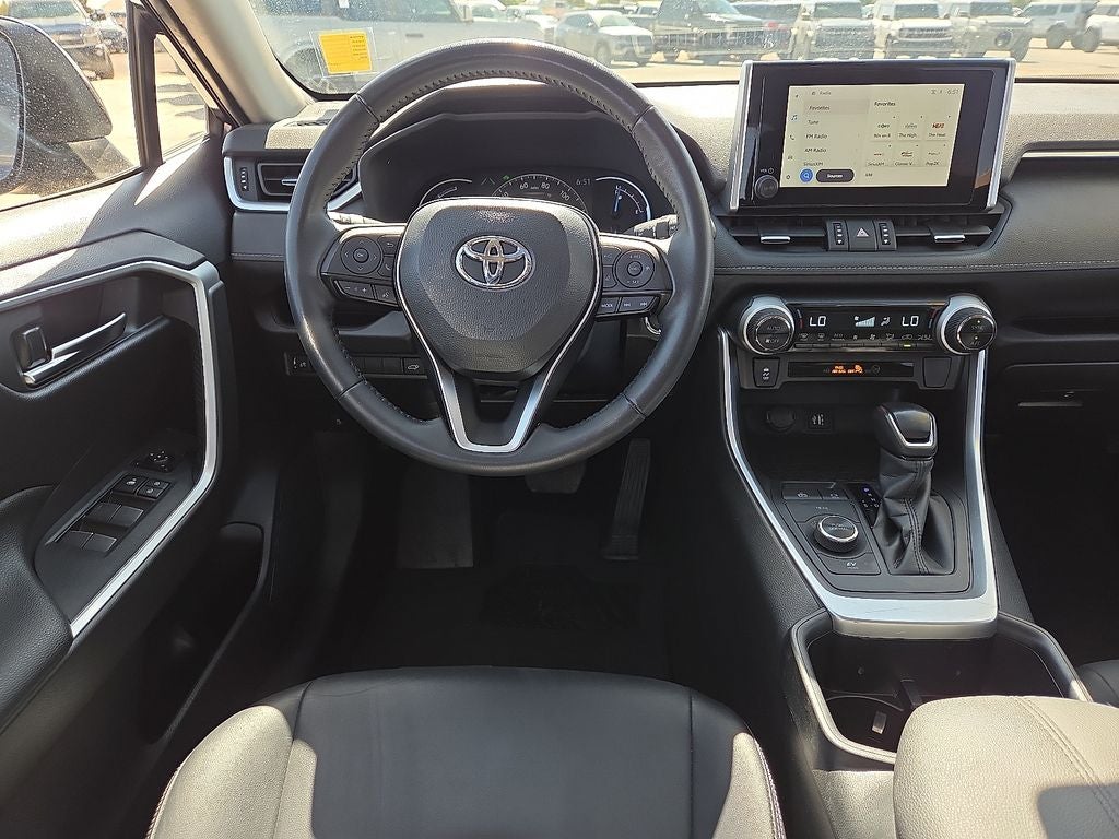 2024 Toyota RAV4 Hybrid XLE Premium