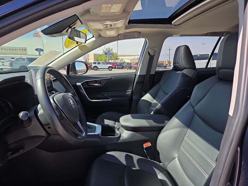 2024 Toyota RAV4 Hybrid XLE Premium