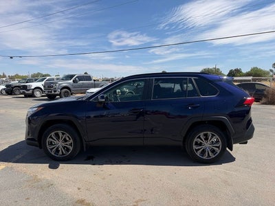 2024 Toyota RAV4 Hybrid XLE Premium