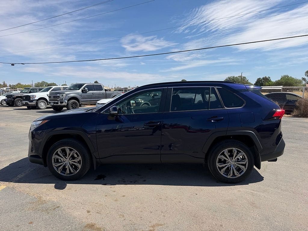 2024 Toyota RAV4 Hybrid XLE Premium