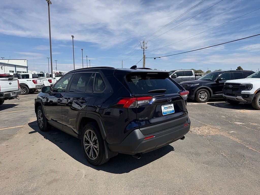 2024 Toyota RAV4 Hybrid XLE Premium