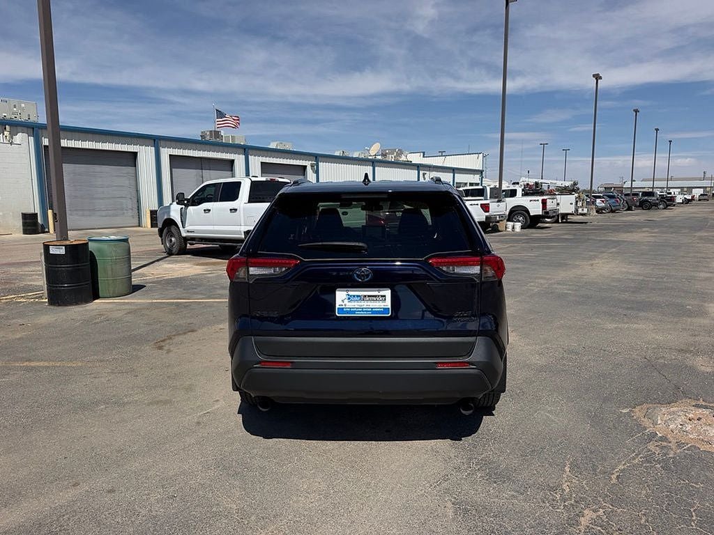 2024 Toyota RAV4 Hybrid XLE Premium