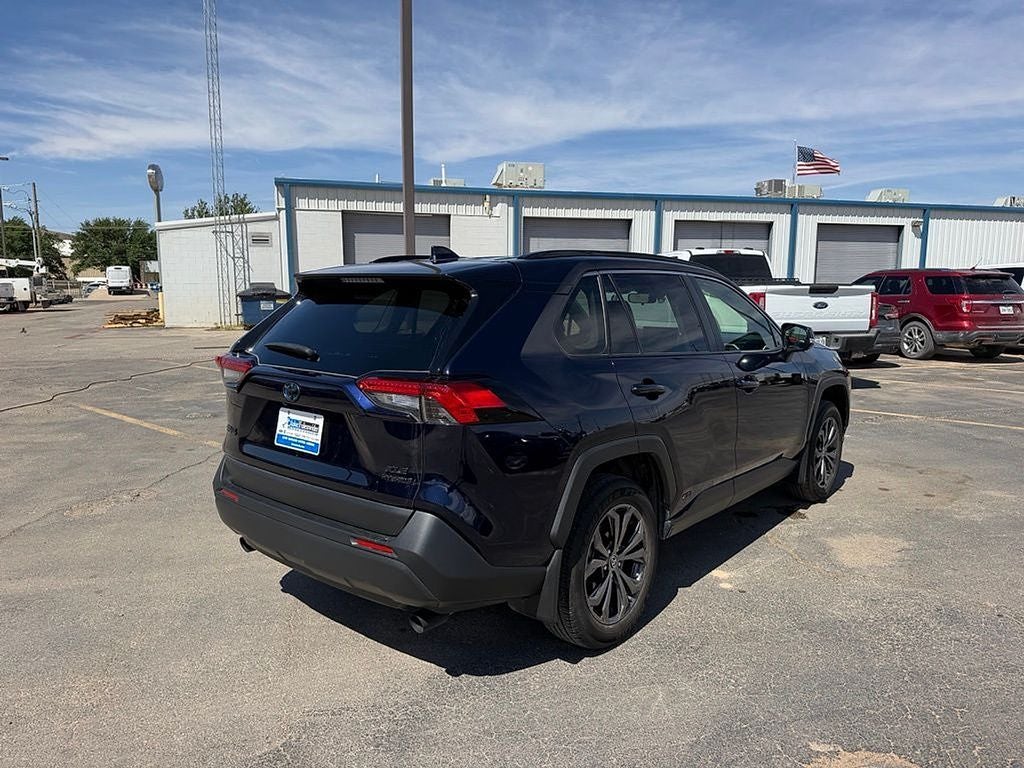 2024 Toyota RAV4 Hybrid XLE Premium