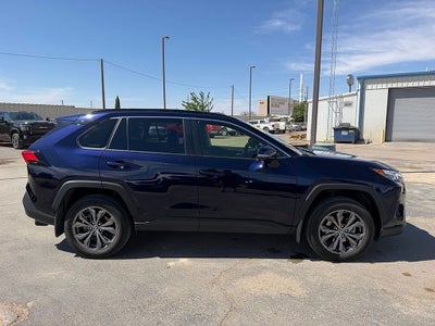 2024 Toyota RAV4 Hybrid XLE Premium