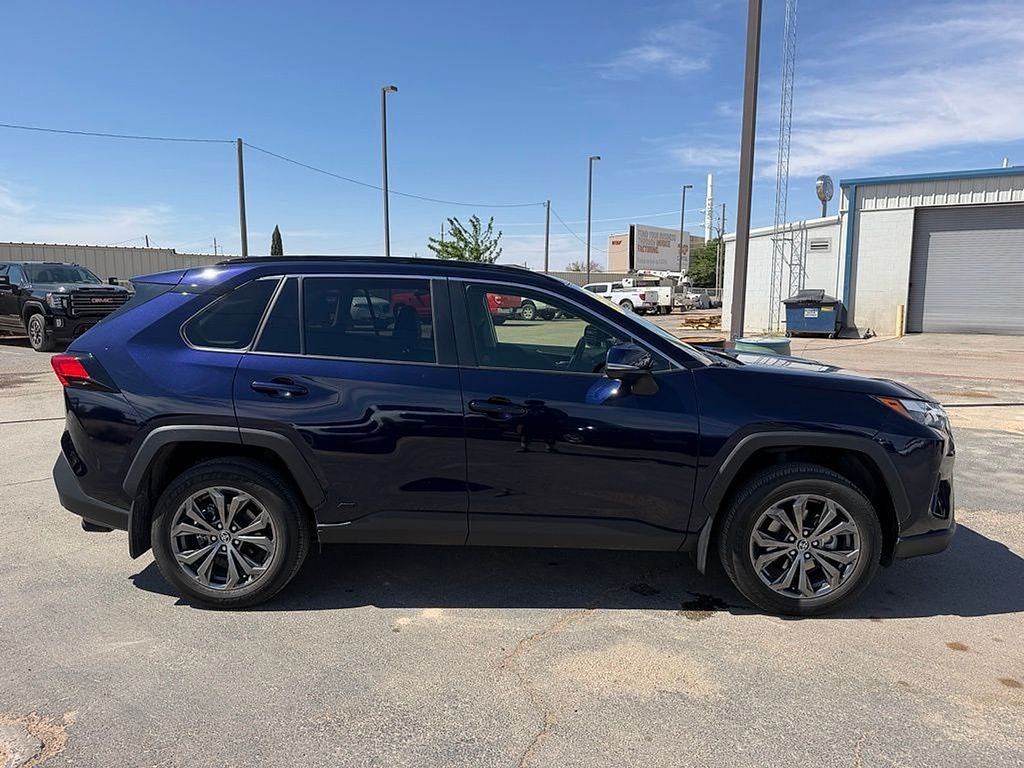 2024 Toyota RAV4 Hybrid XLE Premium