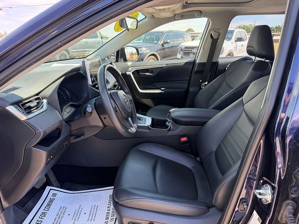 2024 Toyota RAV4 Hybrid XLE Premium