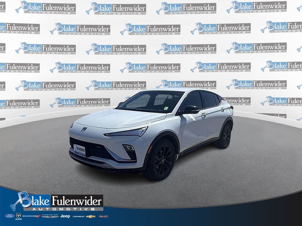 2024 Buick Envista Sport Touring