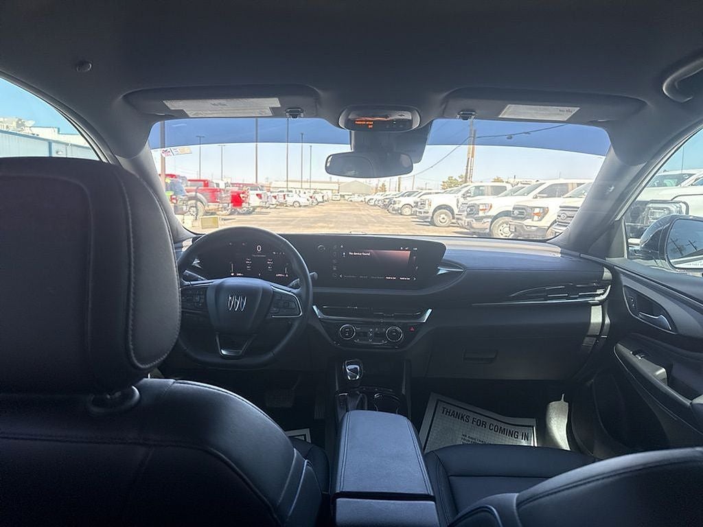 2024 Buick Envista Sport Touring