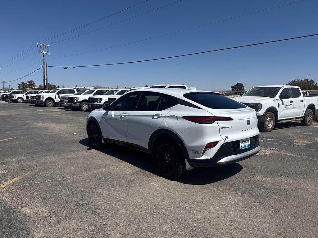 2024 Buick Envista Sport Touring