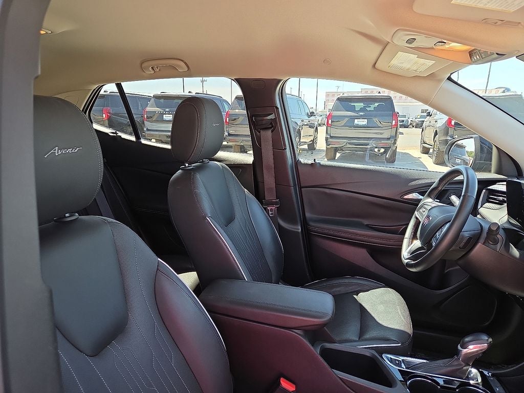 2024 Buick Encore GX Avenir