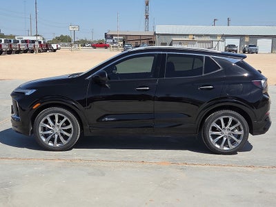 2024 Buick Encore GX Avenir